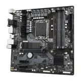 B760M DS3H DDR4, Socket 1700, Intel®B760, 4xDDR4-3200, D-SUB+HDMI+DP+DP, 1xPCI-Ex16, 2xPCI-Ex1, 4xSATA3(RAID 0/1/5/10), 2xM.2, 8Ch Audio, 2,5GbLan, (2+4)xUSB2.0, (3+2)xUSB3.2, (1+0)xUSB3.2 Type-C™,