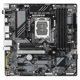 Сист.плата Gigabyte B760M DS3H WF6E GEN5, B760, 1700, 4xDDR5, PCI-E x16, 2xPCI-E x1, M2, SATA, HDMI, 2xDP, WIFI6E, BOX