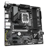 Материнская плата Gigabyte B760M DS3H WF6E GEN5 Soc-1700 Intel B760 4xDDR5 mATX AC`97 8ch(7.1) 2.5Gg RAID+HDMI+DP