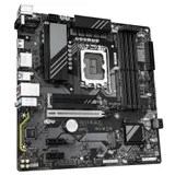 Матплата Gigabyte B760M DS3H WiFi6E Gen5, iB760,S1700,mATX,4DDR-5,4SATA,2xM.2,HDMI,2xDP
