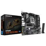 Матплата Gigabyte B760M DS3H WiFi6E Gen5, iB760,S1700,mATX,4DDR-5,4SATA,2xM.2,HDMI,2xDP