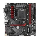 Материнская плата, Gigabyte, B760M GAMING DDR4 (47191851415), LGA1700, iB760, 2xDDR4 2666/2933/3200, 4xSATA3, 2xM.2 (PCI-E 4.0x4/x2), Raid, 1xD-Sub, 1хDP, 1xHDMI, 1xPCI-Ex16, 1xPCI-Ex1, mATX