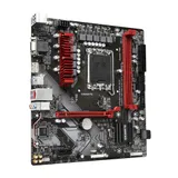 Материнская плата, Gigabyte, B760M GAMING DDR4 (47191851415), LGA1700, iB760, 2xDDR4 2666/2933/3200, 4xSATA3, 2xM.2 (PCI-E 4.0x4/x2), Raid, 1xD-Sub, 1хDP, 1xHDMI, 1xPCI-Ex16, 1xPCI-Ex1, mATX