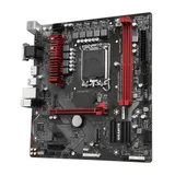 Материнская плата, Gigabyte, B760M GAMING DDR4 (47191851415), LGA1700, iB760, 2xDDR4 2666/2933/3200, 4xSATA3, 2xM.2 (PCI-E 4.0x4/x2), Raid, 1xD-Sub, 1хDP, 1xHDMI, 1xPCI-Ex16, 1xPCI-Ex1, mATX