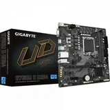 Материнская плата, Gigabyte, B760M H DDR4 (4719331854645), LGA1700, iB760, 2xDDR4 2666/2933/3000/3200, 4xSATA3, 2xM.2 (PCI-E 4.0x4/x2), Raid, 1xD-Sub, 1xHDMI, 1xPCI-Ex16, 1xPCI-Ex1, mATX