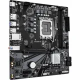 Материнская плата, Gigabyte, B760M H V2 (4719331878054), LGA1700, iB760, 2xDDR5 4000/4800/8000(OC), 4xSATA3, 1xM.2 (PCI-E 4.0x4/x2), Raid, 1хDP, 1xHDMI, 1xPCI-Ex16, 1xPCI-Ex1, mATX