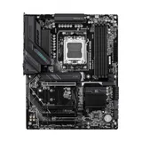 Материнская плата, Gigabyte, B840 GAMING X WIFI6E (4719331876937), AM5, B840, 4xDDR5 4800/5200/7600(OC), 4xSATA3, Raid, 3xM.2 (PCI-E 4.0x4/x2), 1хDP, 1xHDMI, 4xPCI-Ex16, ATX