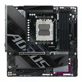 Матплата Gigabyte B840M Aorus Elite WiFi6E, AM5, mATX, 4DDR-5, 2xPCI-Ex16,4SATA3,2xM.2,HDMI,DP,15USB