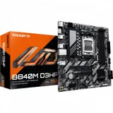 Материнская плата AMD B840 SAM5 MATX B840M D3HP GIGABYTE