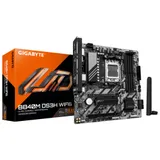 Матплата Gigabyte B840M DS3H WiFi6, AM5, mATX, 4DDR-5, 2xPCI-Ex16, 4SATA, 2xM.2, HDMI, 2xDP