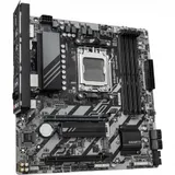 Матплата Gigabyte B840M DS3H WiFi6, AM5, mATX, 4DDR-5, 2xPCI-Ex16, 4SATA, 2xM.2, HDMI, 2xDP,14USB