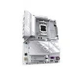 Материнская плата, Gigabyte, B850 AORUS ELITE WF7 ICE (4719331866099), AM5, B850, 4xDDR5 4400/4800/5200/8200(OC), 4xSATA3, 3xM.2 (PCIe 4.0 x4/x2), RAID, 1хDP, 3xPCI-Ex16, WiFi, ATX