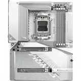 Матплата Gigabyte B850 Aorus Stealth Ice, AM5, ATX, 4DDR-5, 2xPCI-Ex16, 2SATA, 4xM.2, HDMI
