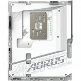 Матплата Gigabyte B850 Aorus Stealth Ice, AM5, ATX, 4DDR-5, 2xPCI-Ex16, 2SATA, 4xM.2, HDMI