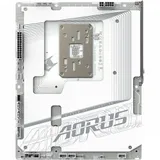 Матплата Gigabyte B850 Aorus Stealth Ice, AM5, ATX, 4DDR-5, 2xPCI-Ex16, 2SATA, 4xM.2, HDMI, 18USB