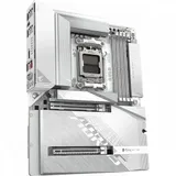 Матплата Gigabyte B850 Aorus Stealth Ice, AM5, ATX, 4DDR-5, 2xPCI-Ex16, 2SATA, 4xM.2, HDMI, 18USB