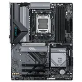 Материнская плата, Gigabyte, B850 EAGLE WIFI6E (4719331866587), AM5, B850, 4xDDR5 4400/4800/5200/8200(OC), 4xSATA3, 3xM.2 (PCIe 4.0 x4/x2), RAID, 1xHDMI, 1хDP, 4xPCI-Ex16, WiFi, ATX