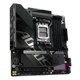 Материнская плата, Gigabyte, B850M AORUS ELITE WIFI6E, AM5, B850, 4xDDR5 4400/4800/5200/8200(OC), 4xSATA3, 2xM.2 (PCIe 4.0 x4/x2), RAID, 1 x Front HDMI port, 1хDP, 2xPCI-Ex16, WiFi, mATX