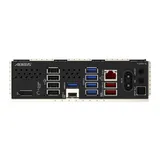 Материнская плата, Gigabyte, B850M AORUS ELITE WIFI6E, AM5, B850, 4xDDR5 4400/4800/5200/8200(OC), 4xSATA3, 2xM.2 (PCIe 4.0 x4/x2), RAID, 1 x Front HDMI port, 1хDP, 2xPCI-Ex16, WiFi, mATX