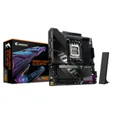 Материнская плата, Gigabyte, B850M AORUS ELITE WIFI6E, AM5, B850, 4xDDR5 4400/4800/5200/8200(OC), 4xSATA3, 2xM.2 (PCIe 4.0 x4/x2), RAID, 1 x Front HDMI port, 1хDP, 2xPCI-Ex16, WiFi, mATX