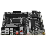 Сист.плата Gigabyte B850M DS3H 1.0, B850, AM5, 4xDDR5, 2xPCI-E x16, M2, SATA, 2xDP, HDMI, BOX