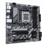 Материнская плата, Gigabyte, B850M DS3H (4719331866518), AM5, B850, 4xDDR5 4400/4800/5200/8200(OC), 4xSATA3, 2xM.2 (PCIe 4.0 x4/x2), RAID, 1xHDMI, 2хDP, 2xPCI-Ex16, mATX