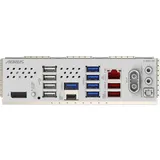 Материнская плата, Gigabyte, B850M EAGLE WIFI6E ICE (4719331871789), AM5, B850, 4xDDR5 4400/4800/5200/8200(OC), 4xSATA3, 2xM.2 (PCIe 4.0 x4/x2), RAID, 1xHDMI, 2хDP, 2xPCI-Ex16, WiFi, mATX