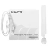 Материнская плата Gigabyte B850M EAGLE WIFI6E ICE, RTL
