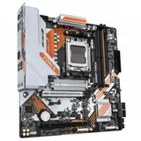 Матплата Gigabyte B850M Force, AM5, mATX, 2DDR-5, 2xPCI-Ex16, 4SATA, 3xM.2, HDMI, DP, 13USB