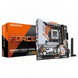 Матплата Gigabyte B850M Force WiFi6E, AM5,mATX, 2DDR-5,4SATA, 3xM.2, HDMI, DP