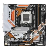 Матплата Gigabyte B850M Force WiFi6E, AM5,mATX, 2DDR-5,4SATA, 3xM.2, HDMI, DP