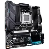 Материнская плата, Gigabyte, B850M GAMING X WIFI6E (4719331866433), AM5, B850, 4xDDR5 4400/4800/5200/8200(OC), 4xSATA3, 2xM.2 (PCIe 4.0 x4/x2), RAID, 1xHDMI, 2хDP, 2xPCI-Ex16, WiFi, mATX