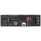 Материнская плата, Gigabyte, B850M GAMING X WIFI6E (4719331866433), AM5, B850, 4xDDR5 4400/4800/5200/8200(OC), 4xSATA3, 2xM.2 (PCIe 4.0 x4/x2), RAID, 1xHDMI, 2хDP, 2xPCI-Ex16, WiFi, mATX