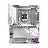 Материнская плата, Gigabyte, B860 A ELITE WF7 ICE (4719331866846), LGA1851, iB860, 4xDDR5 5600/6400/9200(OC), 4xSATA3, Raid, 3xM.2 (PCI-E 4.0x4/x2), 1хDP, 1xHDMI, 1xUSB4® USB Type-C®, 3xPCI-Ex16, Wi