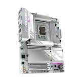 Материнская плата, Gigabyte, B860 A ELITE WF7 ICE (4719331866846), LGA1851, iB860, 4xDDR5 5600/6400/9200(OC), 4xSATA3, Raid, 3xM.2 (PCI-E 4.0x4/x2), 1хDP, 1xHDMI, 1xUSB4® USB Type-C®, 3xPCI-Ex16, Wi