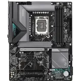 Материнская плата, Gigabyte, B860 EAGLE WIFI6E (4719331866822), LGA1851, iB860, 4xDDR5 5600/6400/9066(OC), 4xSATA3, Raid, 3xM.2 (PCI-E 4.0x4/x2), 1хDP, 1xHDMI, 3xPCI-Ex16, WiFi, ATX