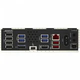 Материнская плата, Gigabyte, B860M AORUS ELITE WIFI6E (4719331866877), LGA1851, iB860, 4xDDR5 5600/6400/9200(OC), 4xSATA3, Raid, 3xM.2 (PCI-E 4.0x4/x2), 1хDP, 1xHDMI, 1xUSB4® USB Type-C® port, 2xPCI
