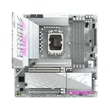 Материнская плата, Gigabyte, B860M AORUS ELITE WIFI6E ICE (4719331867164), LGA1851, iB860, 4xDDR5 5600/6400/9200(OC), 4xSATA3, Raid, 3xM.2 (PCI-E 4.0x4/x2), 1хDP, 1xHDMI, 1xUSB4® USB Type-C® port, 2