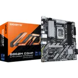 Материнская плата B860 S1851 MATX B860M D3HP GIGABYTE