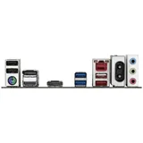Материнская плата, Gigabyte, B860M DS3H WIFI6E (4719331866815), LGA1851, iB860, 4xDDR5 5600/6500/9066(OC), 4xSATA3, Raid, 2xM.2 (PCI-E 4.0x4/x2), 2хDP, 1xHDMI, 4xPCI-Ex16, WiFi, mATX