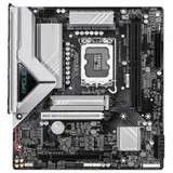 Сист.плата Gigabyte B860M EAGLE V2, B860, LGA1851, 2xDDR5, 2xPCI-E x16, M2, SATA, DP, HDMI, BOX