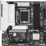 Материнская плата, Gigabyte, B860M GAMING WIFI6 (4719331866891), LGA1851, iB860, 2xDDR5 5600/6400/9066(OC), 4xSATA3, Raid, 2xM.2 (1*PCI-E 4.0x4/x2. 1*PCI-E 5.0x4/x2), 1хDP, 1xHDMI, 2xPCI-Ex16, WiFi,