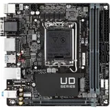 MB GIGABYTE INTEL H610 s1700 (12 Gen Core/Pen/Cel), 2xDDR4(64GB), D-SUB/HDMI 1.4/2xDP, 1xPCIe 4.0x16, 1xGBL, 4xSATA 6Gb/s, 1xM.2, 2xUSB 3.2, 4xUSB 2.0, 1xPS/2, mini ITX