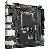 MB GIGABYTE INTEL H610 s1700 (12 Gen Core/Pen/Cel), 2xDDR4(64GB), D-SUB/HDMI 1.4/2xDP, 1xPCIe 4.0x16, 1xGBL, 4xSATA 6Gb/s, 1xM.2, 2xUSB 3.2, 4xUSB 2.0, 1xPS/2, mini ITX
