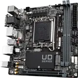 MB GIGABYTE INTEL H610 s1700 (12 Gen Core/Pen/Cel), 2xDDR4(64GB), D-SUB/HDMI 1.4/2xDP, 1xPCIe 4.0x16, 1xGBL, 4xSATA 6Gb/s, 1xM.2, 2xUSB 3.2, 4xUSB 2.0, 1xPS/2, mini ITX
