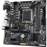 H610M H DDR4, Socket 1700, Intel®B660, 2xDDR4-3200, D-SUB+HDMI, 1xPCI-Ex16, 1xPCI-Ex1, 4xSATA3(RAID 0/1/5/10), 1xM.2, 8Ch Audio, GLan, (4+4)xUSB2.0, (2+2)xUSB3.2, 2xPS/2, mATX, RTL (830465)