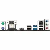 H610M H DDR4, Socket 1700, Intel®B660, 2xDDR4-3200, D-SUB+HDMI, 1xPCI-Ex16, 1xPCI-Ex1, 4xSATA3(RAID 0/1/5/10), 1xM.2, 8Ch Audio, GLan, (4+4)xUSB2.0, (2+2)xUSB3.2, 2xPS/2, mATX, RTL (830465)