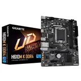 Материнская плата GigaByte H610M K DDR4 (rev. 2.0)