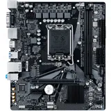 Матплата Gigabyte H610M S2H V2, iH610,S1700,mATX,2DDR-5,PCI-Ex16/1x1,4SATA,1xM.2,HDMI,2DP,VGA,12USB