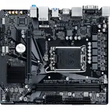 Матплата Gigabyte H610M S2H V2, iH610,S1700,mATX,2DDR-5,PCI-Ex16/1x1,4SATA,1xM.2,HDMI,2DP,VGA,12USB